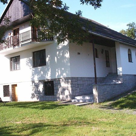 Ubytování v Jeseníkách - Bělá pod Pradědem Adolfovice Exterior foto