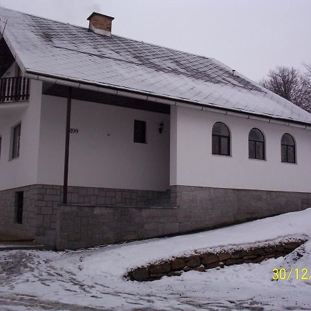 Ubytování v Jeseníkách - Bělá pod Pradědem Adolfovice Exterior foto